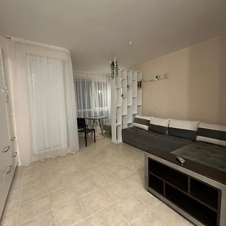 Apartment Private Studio-apartment Casa Del Sol Sunny Beach