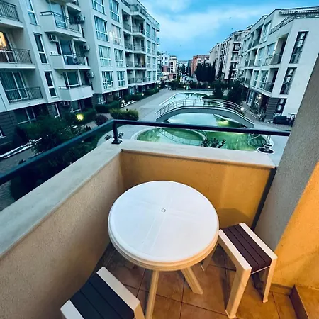 Apartment Private Studio-apartment Casa Del Sol Sunny Beach