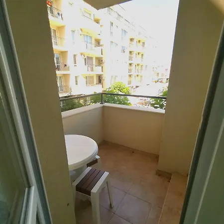Apartment Private Studio-apartment Casa Del Sol Sunny Beach