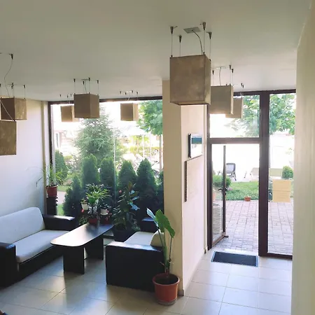 Private Studio-apartment Casa Del Sol Sunny Beach