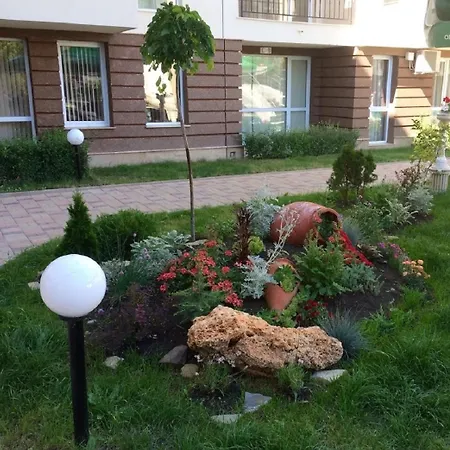 Private Studio-apartment Casa Del Sol Apartament Sunny Beach