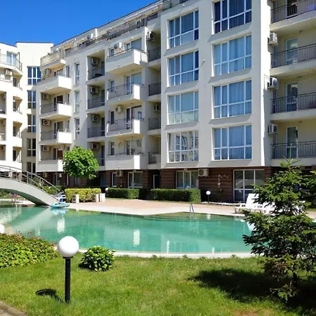 Apartament Private Studio-apartment Casa Del Sol Sunny Beach