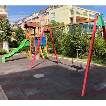 Private Studio-apartment Casa Del Sol Apartament Sunny Beach