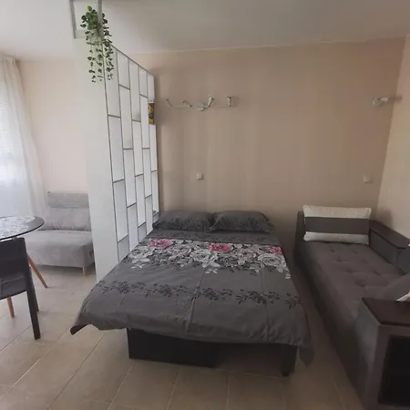 Private Studio-apartment Casa Del Sol Apartament Sunny Beach