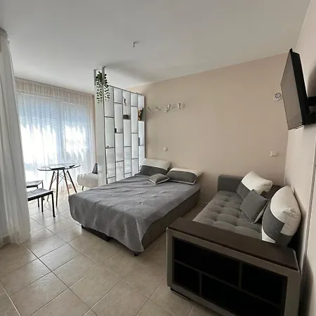 Apartament Private Studio-apartment Casa Del Sol *